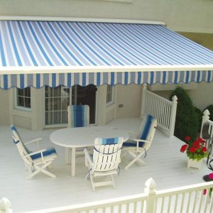 Mái hiên di động - MH02