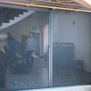 Cửa lưới chống muỗi - CM02