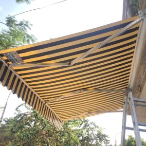 Mái hiên di động - MH01