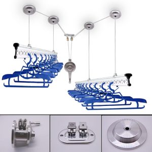 Giàn phơi Hòa Phát LUX-981F Chính Hãng