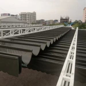 Bạt mái xếp - MX01