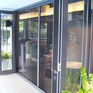 Cửa lưới chống muỗi - CM08