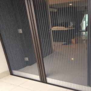 Cửa lưới chống muỗi - CM05