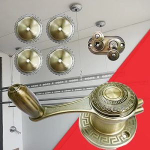 Giàn Phơi Hòa Phát H009 4 Thanh