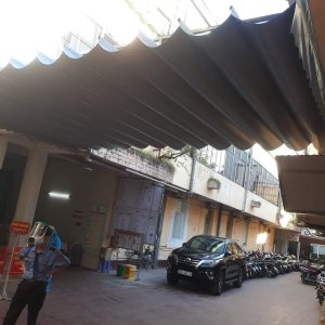 Bạt Xếp Lớp (Đang Giảm Giá)