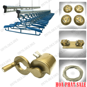 Giàn Phơi Thông Minh Hòa Phát H001