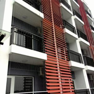 Lưới An Toàn Ban Công - Chung Cư