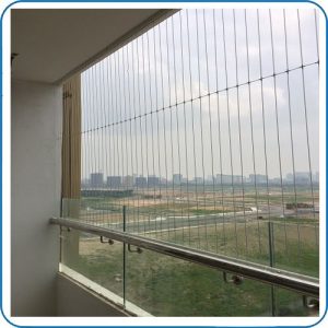 Lưới An Toàn Ban Công