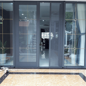 Cửa Lưới Chống Muỗi 2 Cánh