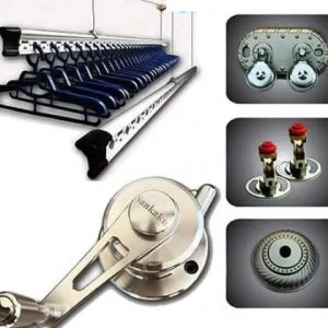 Giàn Phơi Thông Minh Sankaku S06 Cao Cấp