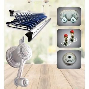 Giàn Phơi Quần Áo Thông Minh KS-950