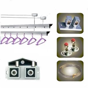 Giá phơi đồ thông minh Duy Lợi D888