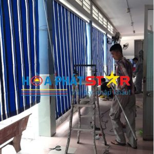 Mẫu mái hiện – bạt xếp