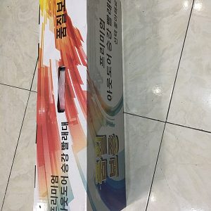 Giàn Phơi Xếp Ngang Gắn Tường  Nhạp Khẩu hàn Quốc GT04