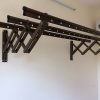 Giàn Phơi Xếp Ngang Gắn Tường GT03